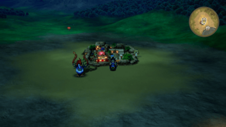 アッサラームにルーラ