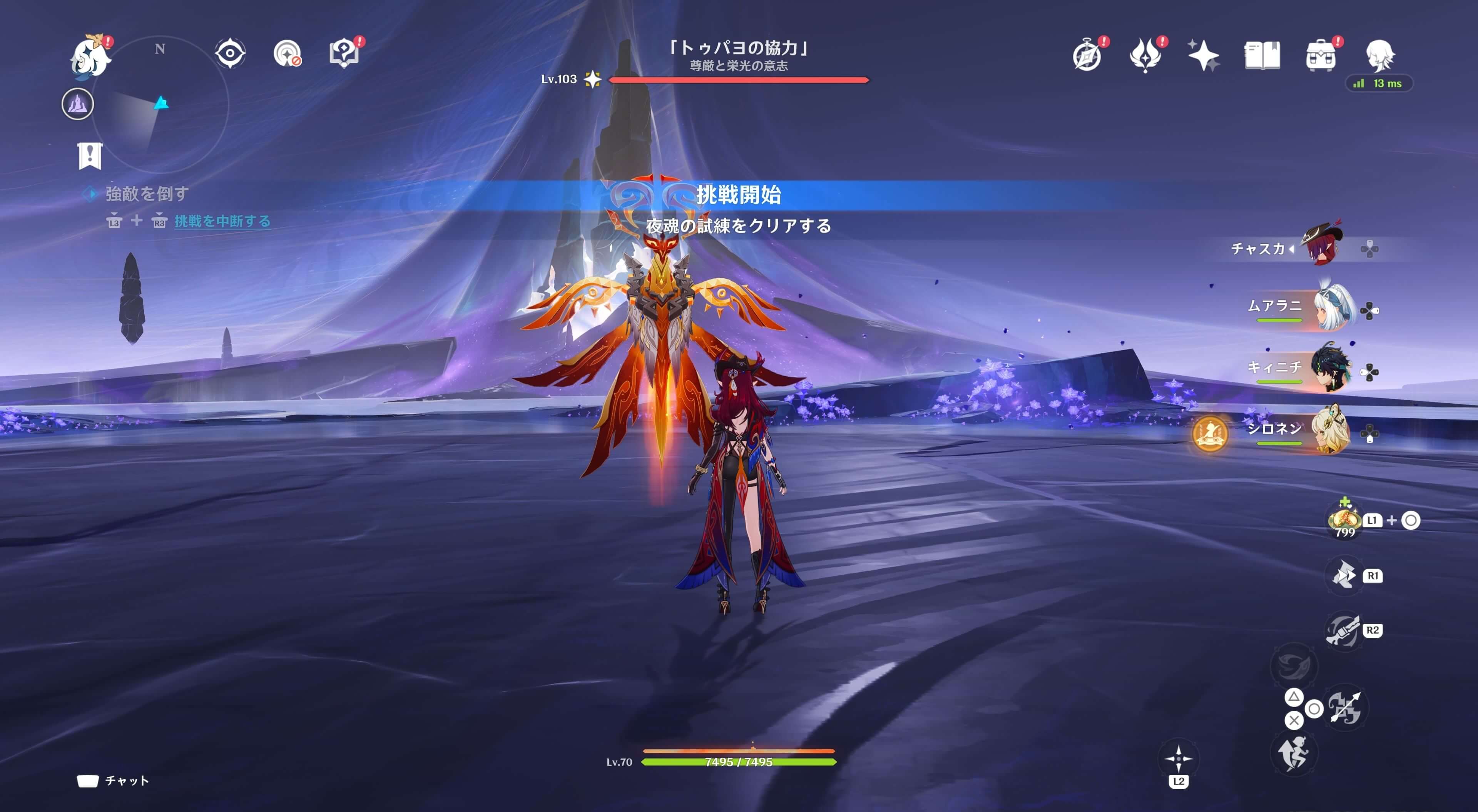 トゥパヨの協力