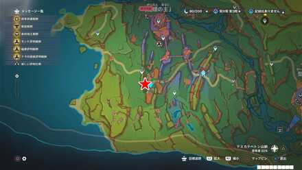 事件は次々にのマップ