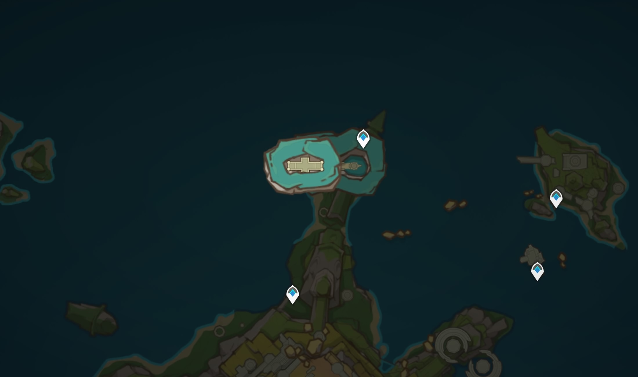 燼火焼尽の地其の二