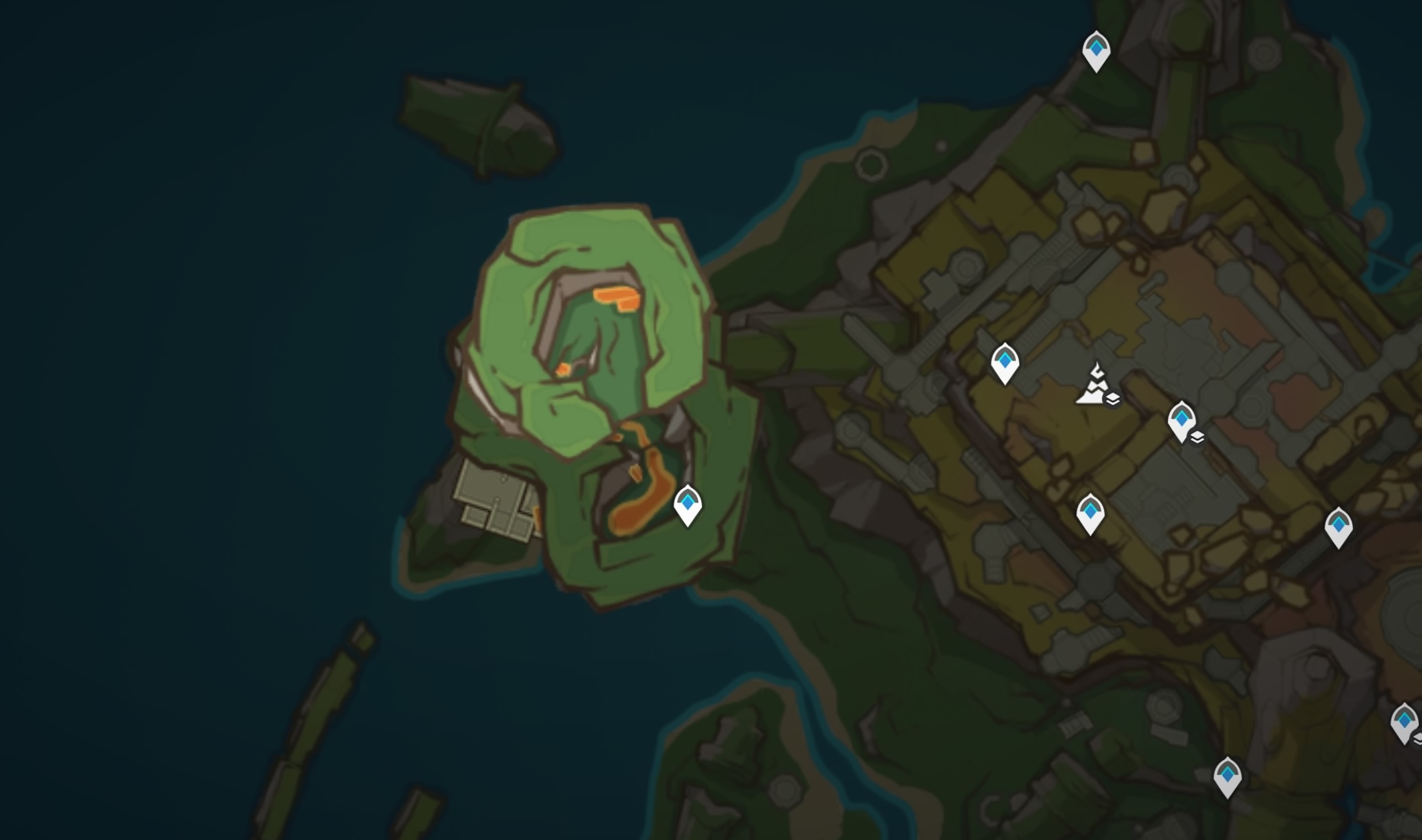 燼火焼尽の地其の三