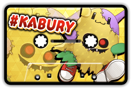 レディオ＃KABURY画像