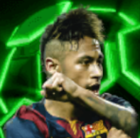 EPネイマール(バルセロナ/14-15)