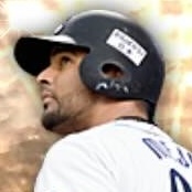 メヒア(西武)画像