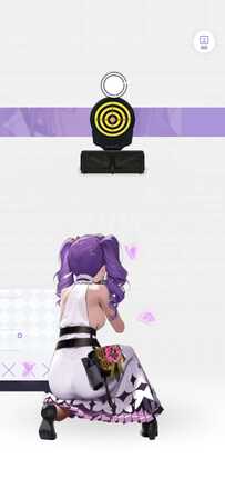 フローラの背面