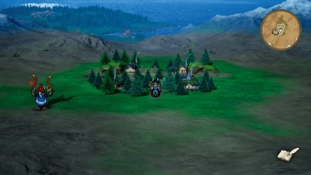 カザーブにルーラ