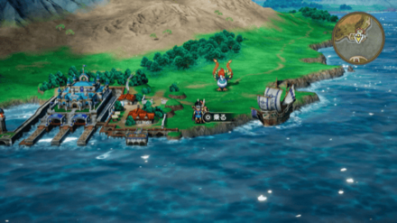 ポルトガにルーラ