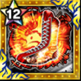 前進のシューズの画像