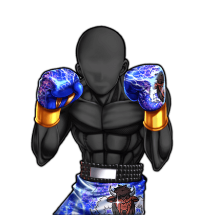 蒼闘牛のボクサーウェアの画像