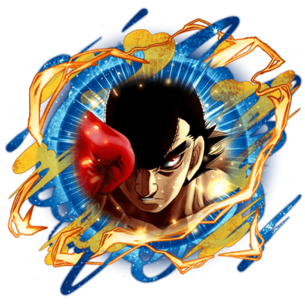 鷹村 守の絶心煌の画像