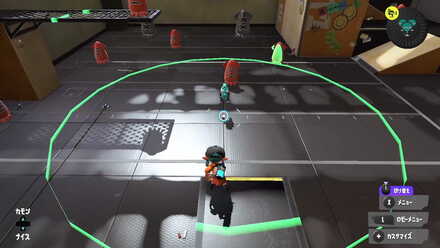 アプデ後ロボム