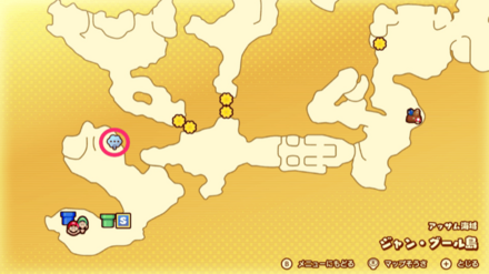 ジャングール島