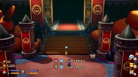 イエロースターの見た目