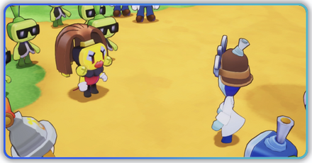 ドグマグマ島2回目