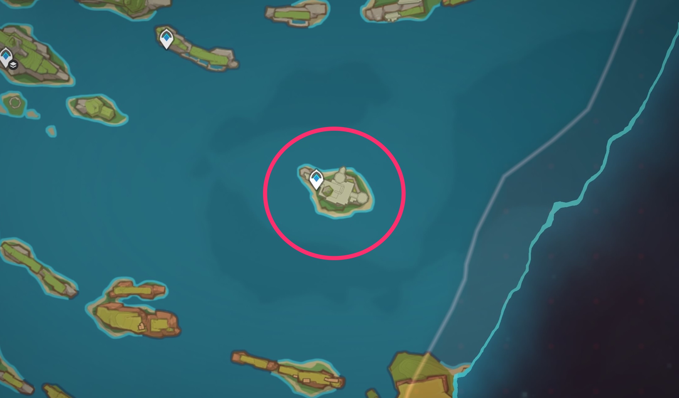 燼火焼尽の地其の四