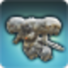 アダマンウェポンのアイコン