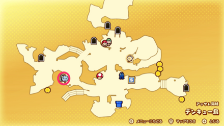 ガードマンの弟