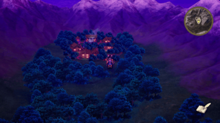 マイラにルーラ