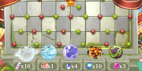 「幸運感謝祭」パチンコ