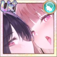 少女廻戦の玉容裊裊・大喬＆小喬（UR＋）の画像