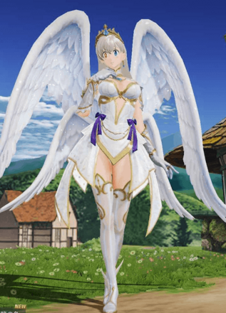 エリザベス・王妃Ver.画像