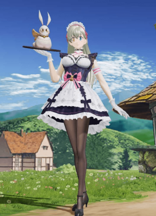 エリザベス・メイドVer.画像