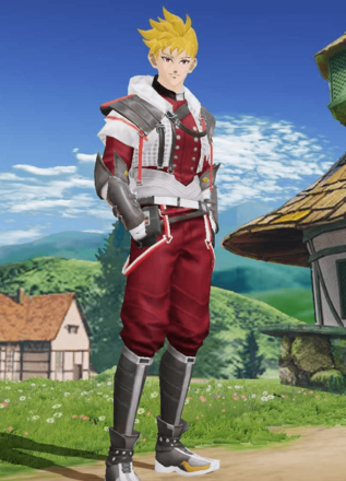 ランスロット・荒野Ver画像