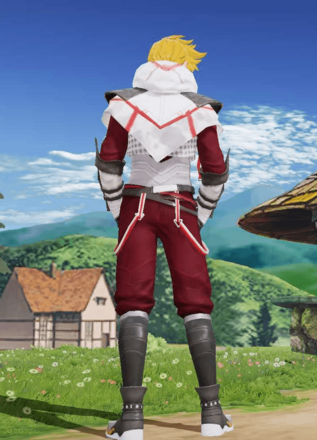 ランスロット・荒野Ver画像