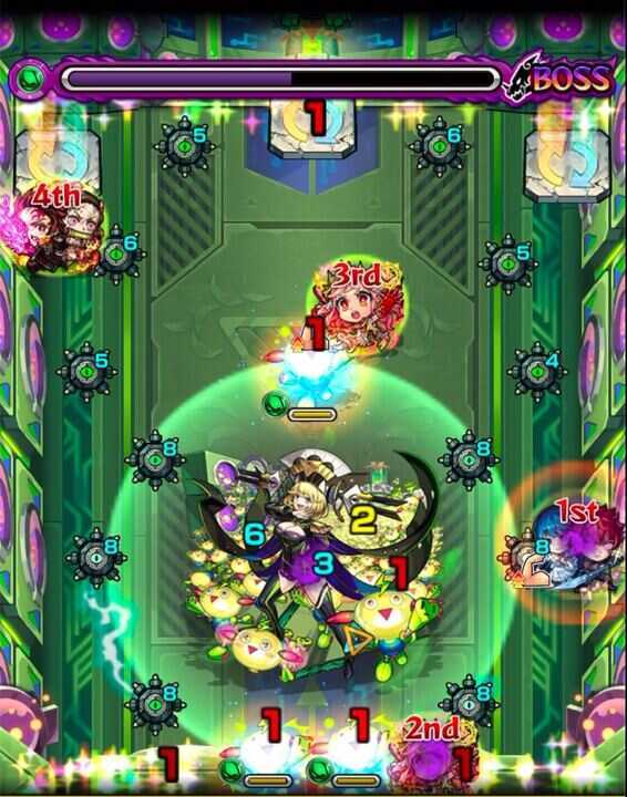 ゼーレ ステージ