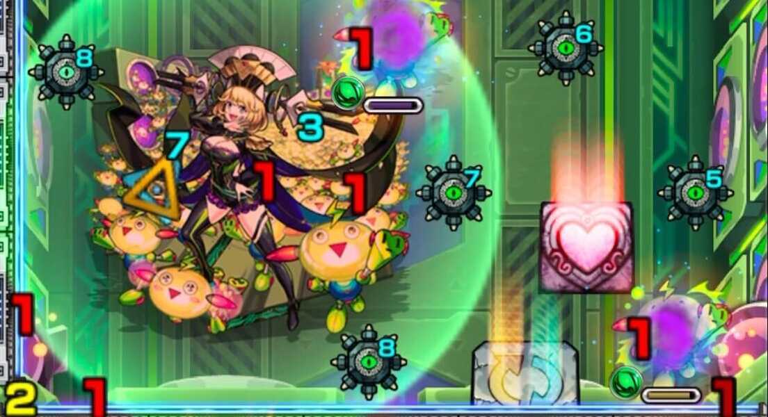 ゼーレ クエスト情報