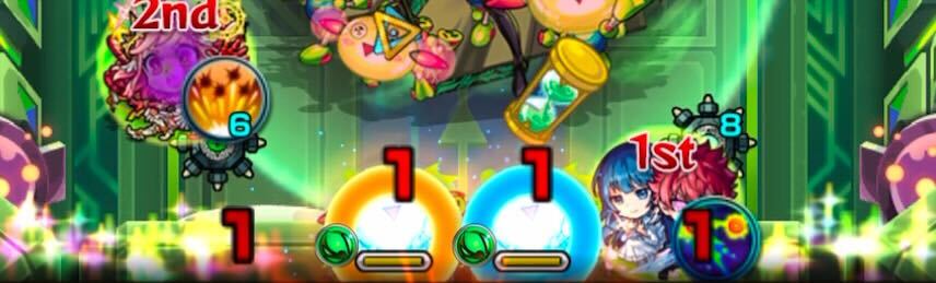 撃種反撃モード