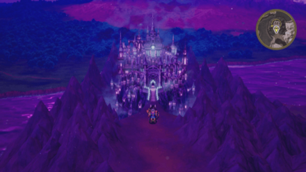 ゾーマの城にルーラ