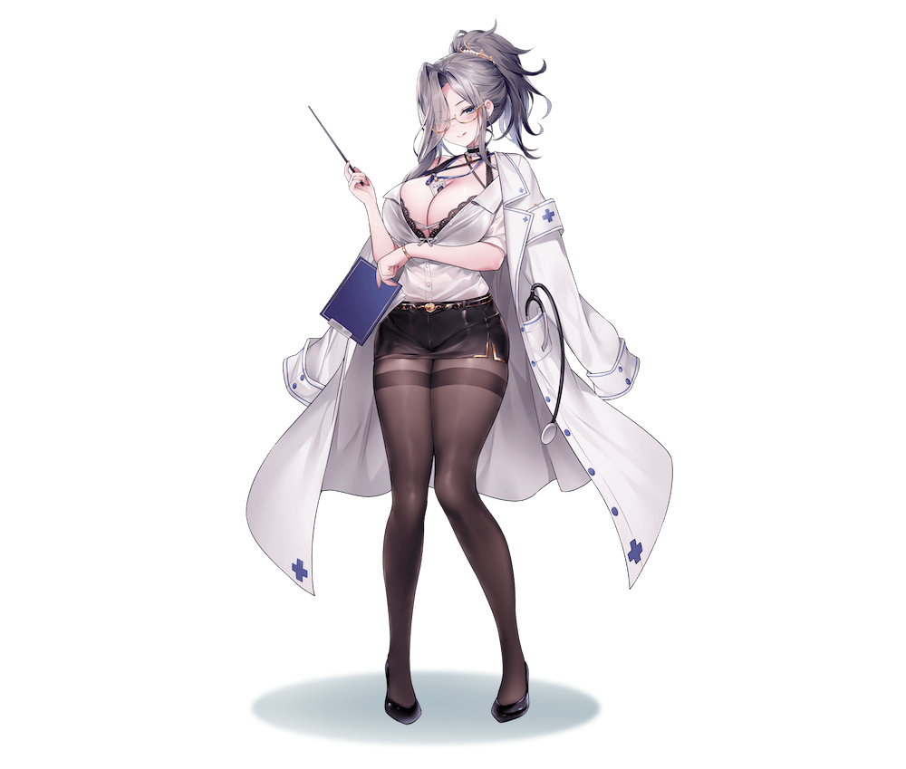 ［視力検査］夏侯惇の画像