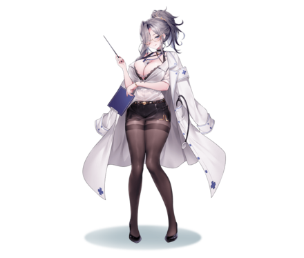［視力検査］夏侯惇の画像