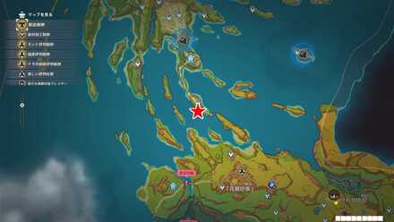 ナタ：花翼の集_北北西