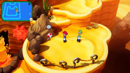 キノピオの見た目