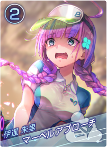 マーベルアプローチ