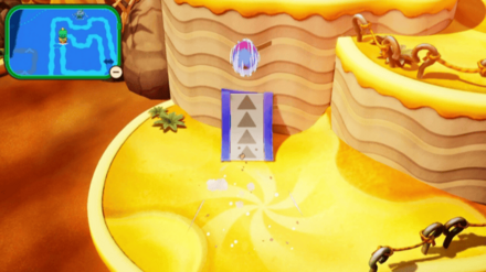 ボールダッシュ