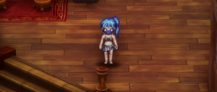 しんぴのビキニ