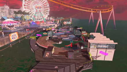 スメーシーワールドのビッグラン