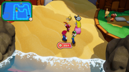 女の子たちの見た目