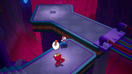 敵とは戦わない