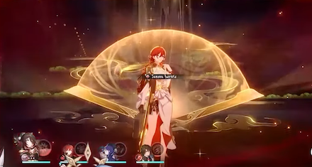 帰忘の流離人の戦闘スキル