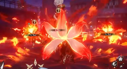 帰忘の流離人の秘技