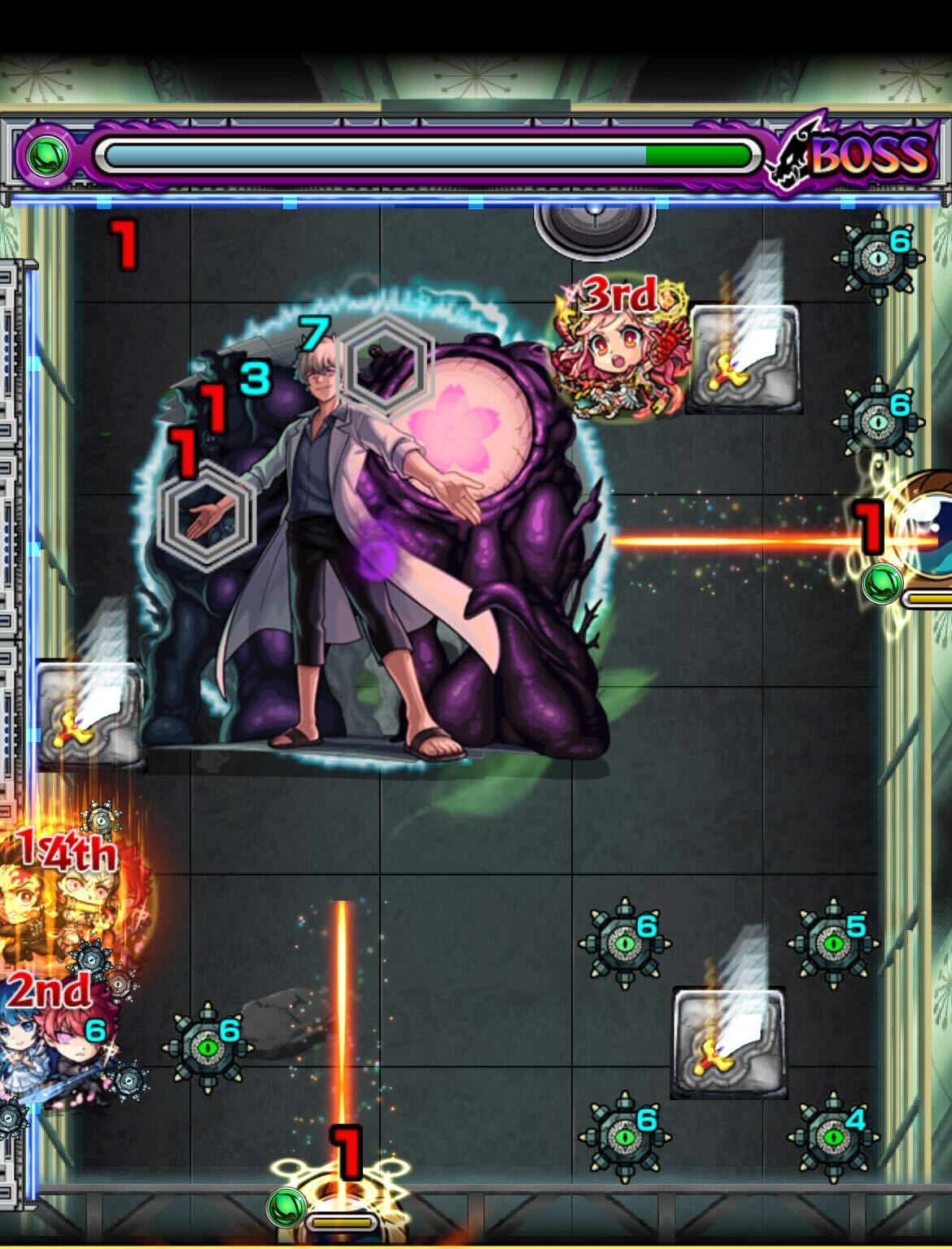 皮下真 ステージ