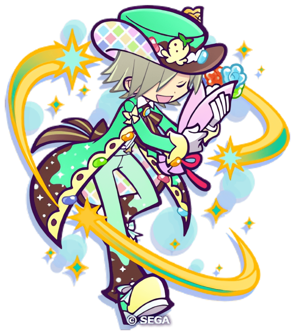 スポットライトのレムレス（星7）