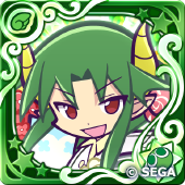 スポットライトのサタン（星7）の画像