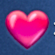 ハートの画像