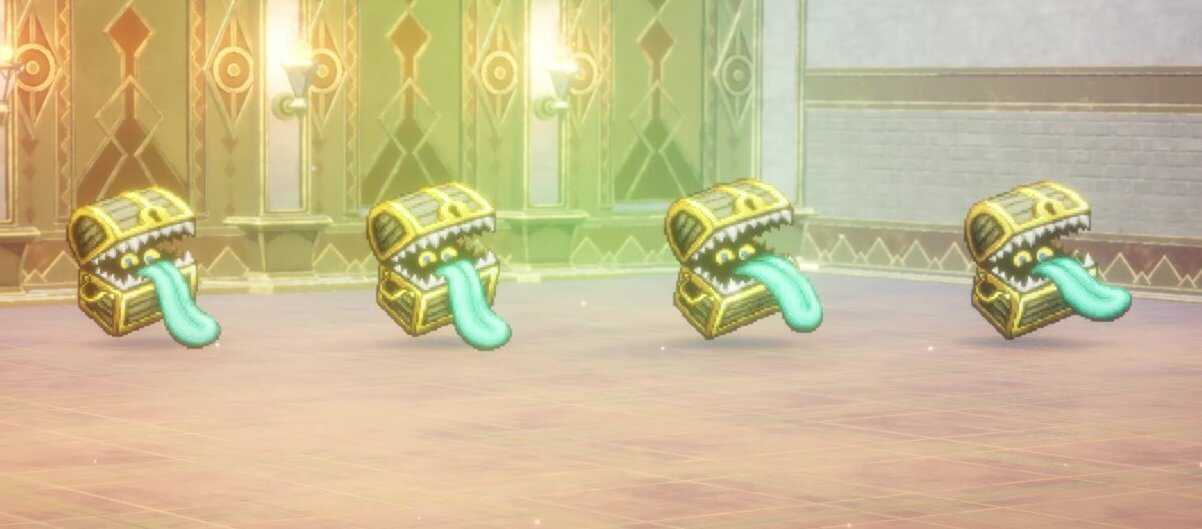 北西の試練パンドラボックス