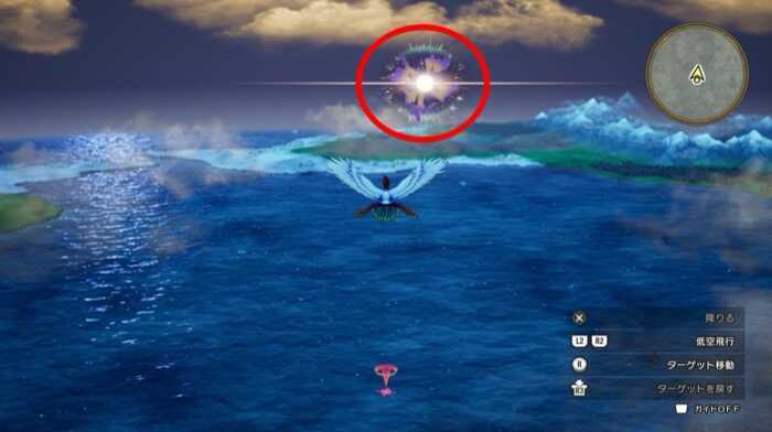 試練の神殿入口